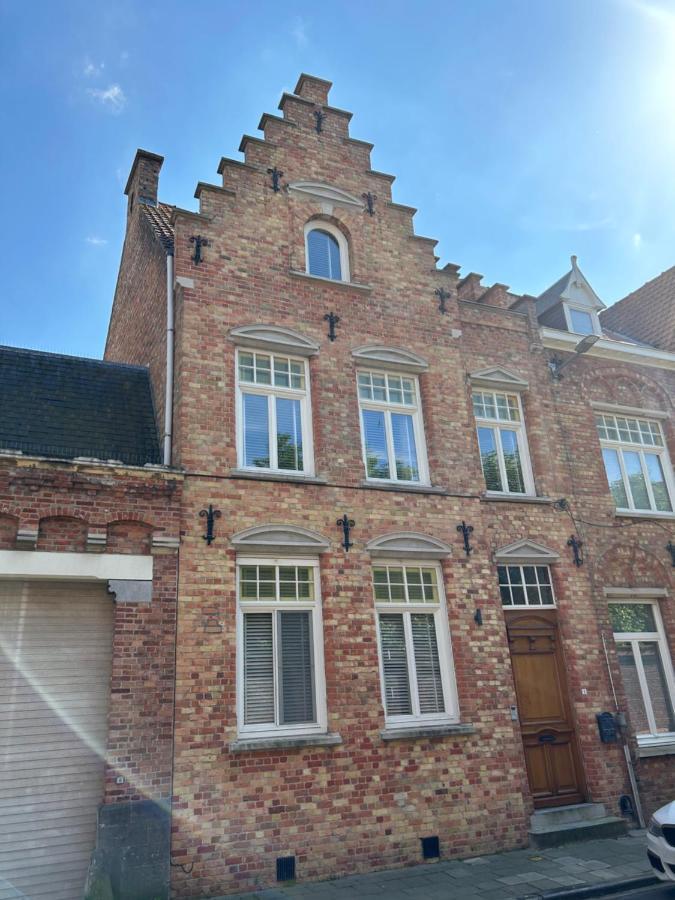 Vila Prestige Ieper Exteriér fotografie