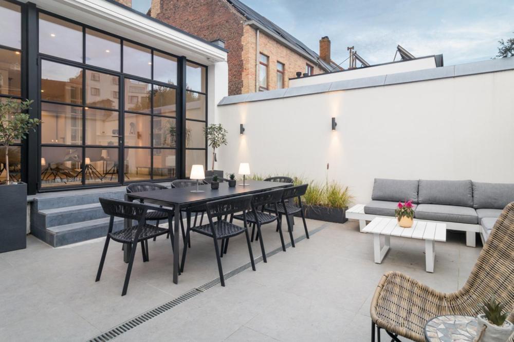 Vila Prestige Ieper Exteriér fotografie