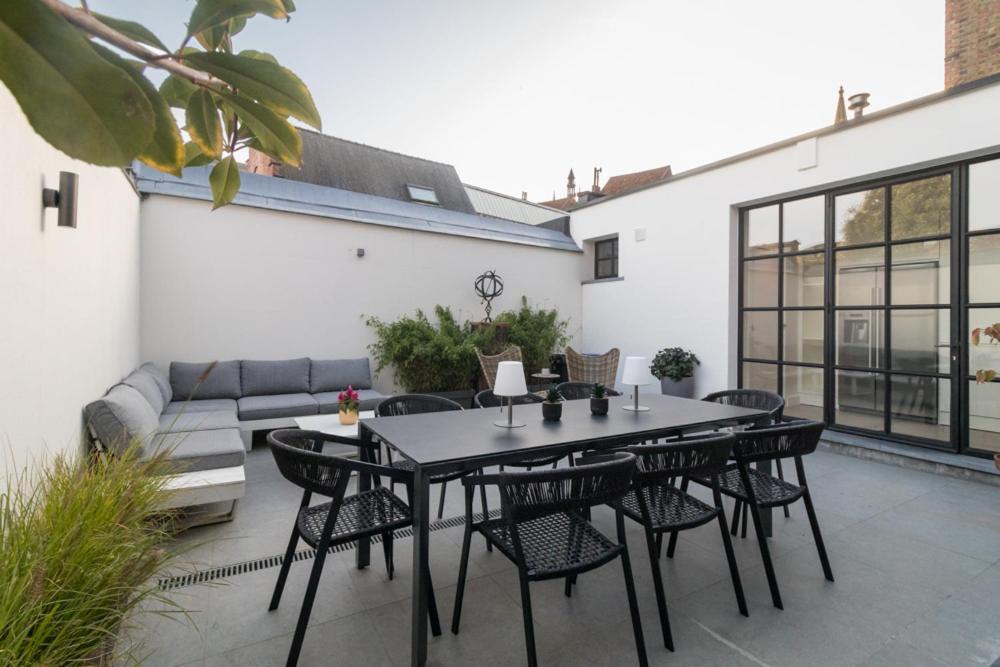 Vila Prestige Ieper Exteriér fotografie