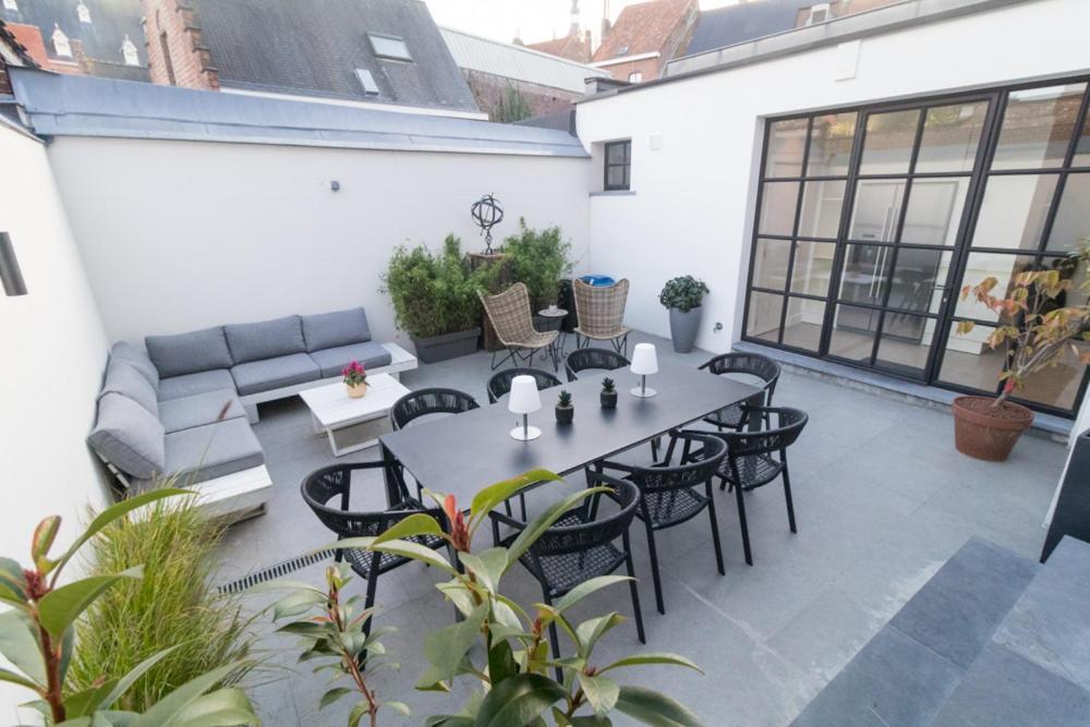 Vila Prestige Ieper Exteriér fotografie